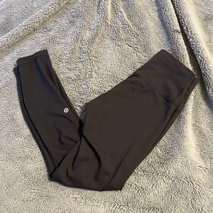 lululemon wunder under contour fit 25”